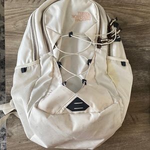 The north face backpack